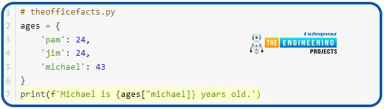 Python Syntax Errors - The Engineering Projects