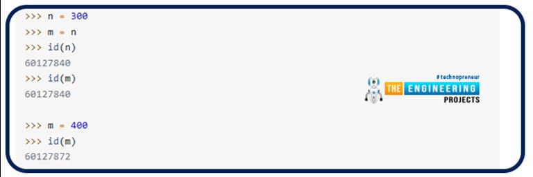 How to use Variables in Python? - The Engineering Projects