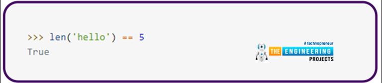 Python Syntax Errors - The Engineering Projects