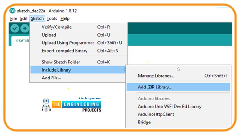 IoT Based Motion Detection with Email Alert using ESP32 - The ...
