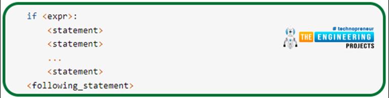 Conditional Statements in Python - The Engineering Projects
