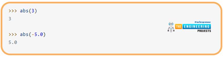 Math Functions and Operations in Python - The Engineering Projects