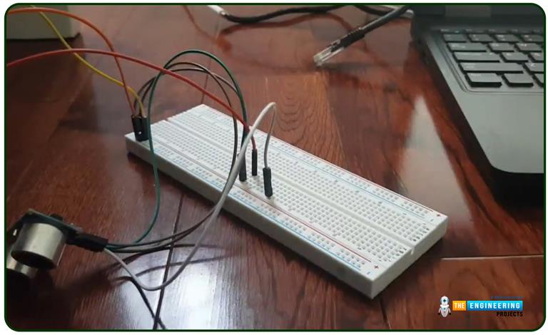 Interface Ultrasonic Sensor with Raspberry Pi 4 using Python - The ...