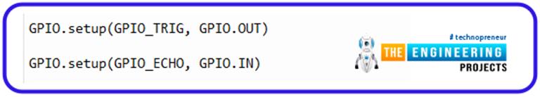 Interface Ultrasonic Sensor with Raspberry Pi 4 using Python - The ...