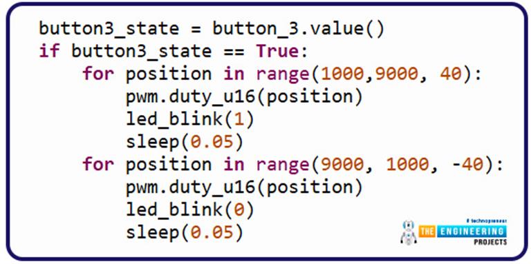 Interfacing Servo Motor with Raspberry Pi Pico using MicroPython - The ...