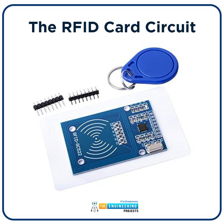 Smart Attendance System using RFID with Raspberry Pi 4 - The ...