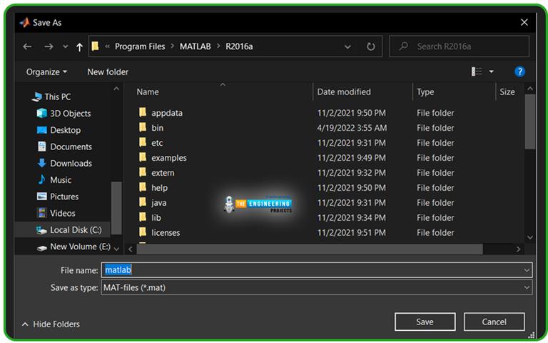 How to use MATLAB Workspace? - The Engineering Projects
