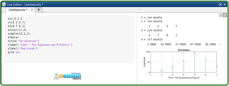 MATLAB Windows | Figure Window | Editor Window - The Engineering Projects