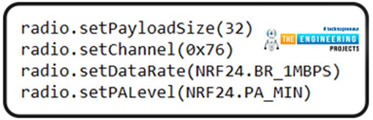 RF Communication with nRF24L01 and Raspberry Pi 4 - The Engineering ...