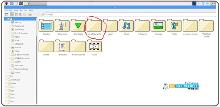 RF Communication with nRF24L01 and Raspberry Pi 4 - The Engineering ...