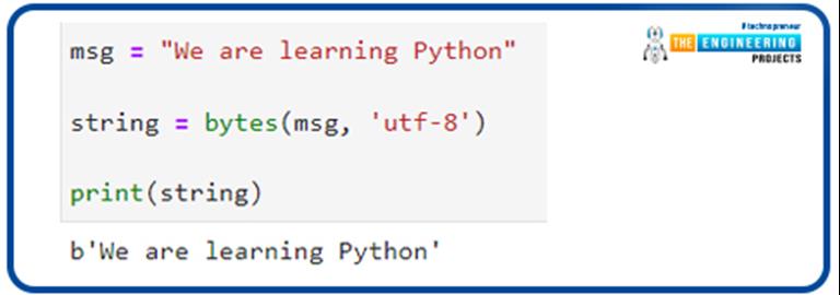 Python 311  iPadOS 176 Installing the bitarray Module - Byte and Byte Array Sequence in Python - The Engineering Projects