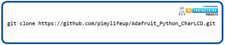 Interface LCD 16x2 with Raspberry Pi 4 - The Engineering Projects