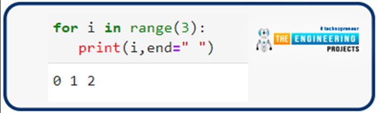 Range Sequence in Python using TensorFlow - The Engineering Projects