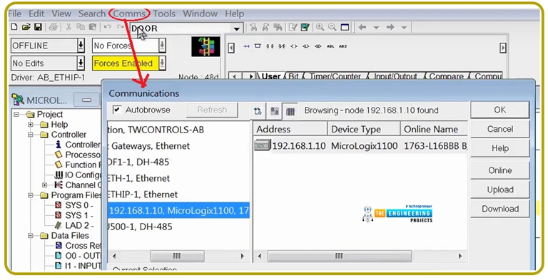 PLC Troubleshooting and Online Debugging - The Engineering Projects