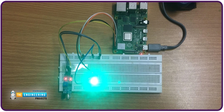 Interface Sharp Infrared Distance Measurement Sensor with Raspberry Pi ...