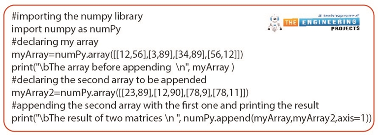 Installation and Functions of NumPy in Python - The Engineering Projects