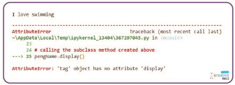 Inheritance in Python using Jupyter Notebook - The Engineering Projects