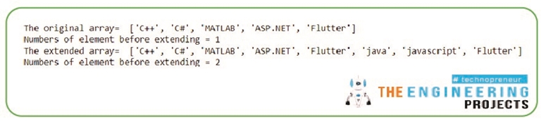 Built-in String Functions & Methods in Python - The Engineering Projects