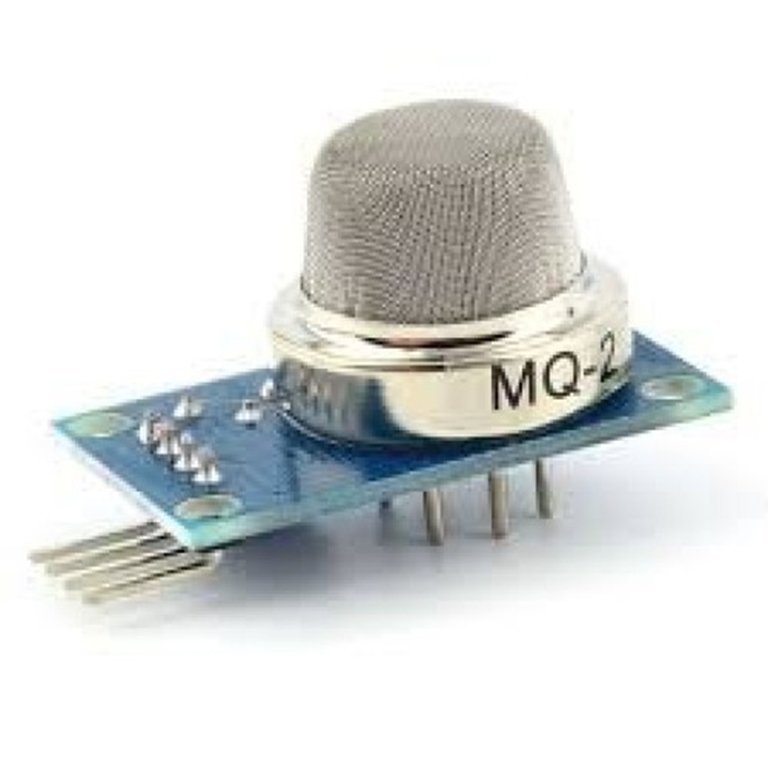 MQ Gas Sensor Series - The Engineering Projects