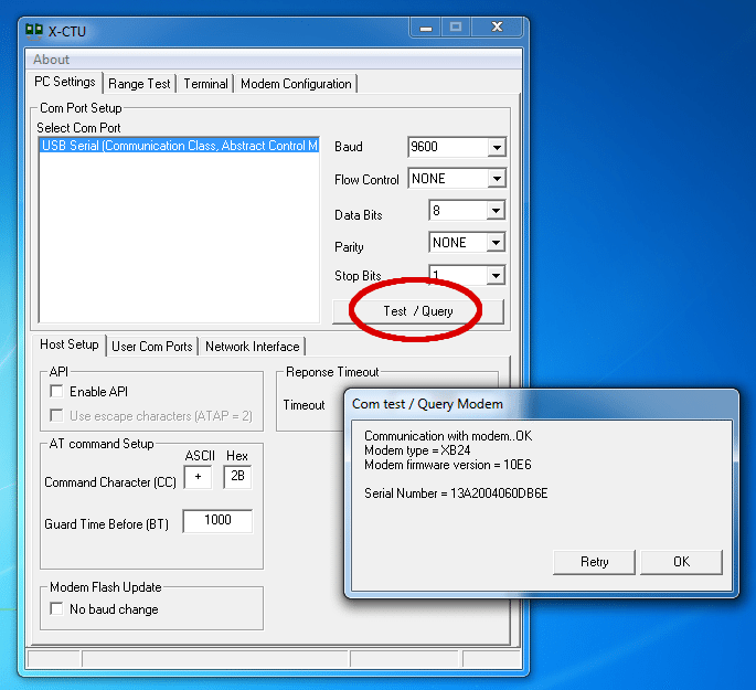 interfacing of xbee module with computer, how to connect xbee with coputer, how to do addressing of xbee, XCtu with xbee