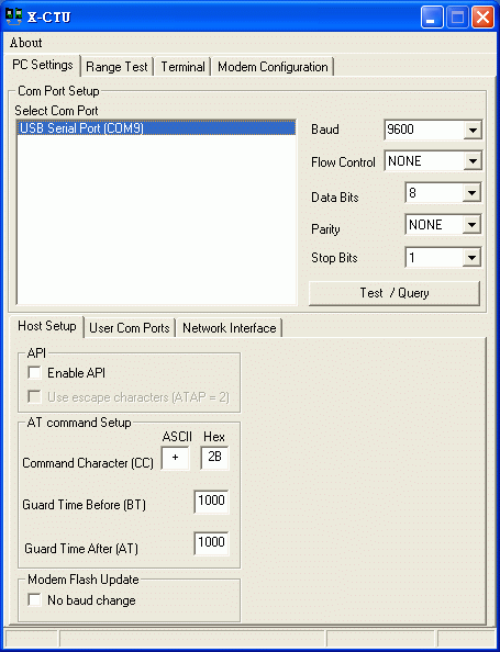 interfacing of xbee module with computer, how to connect xbee with coputer, how to do addressing of xbee, XCtu with xbee