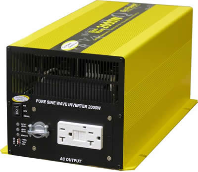 Major Components of inverters, inverters components, main components of inverter, components of inverters