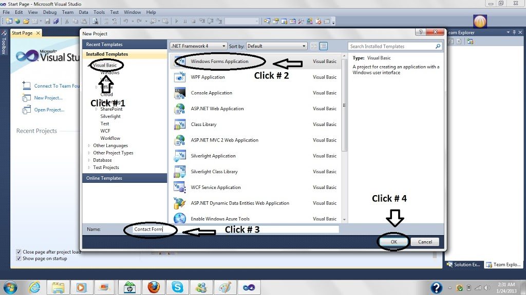 How to Send Email in Microsoft Visual Studio 2010, send email in vb2010,send email in vb2010, email sending code in vb2010