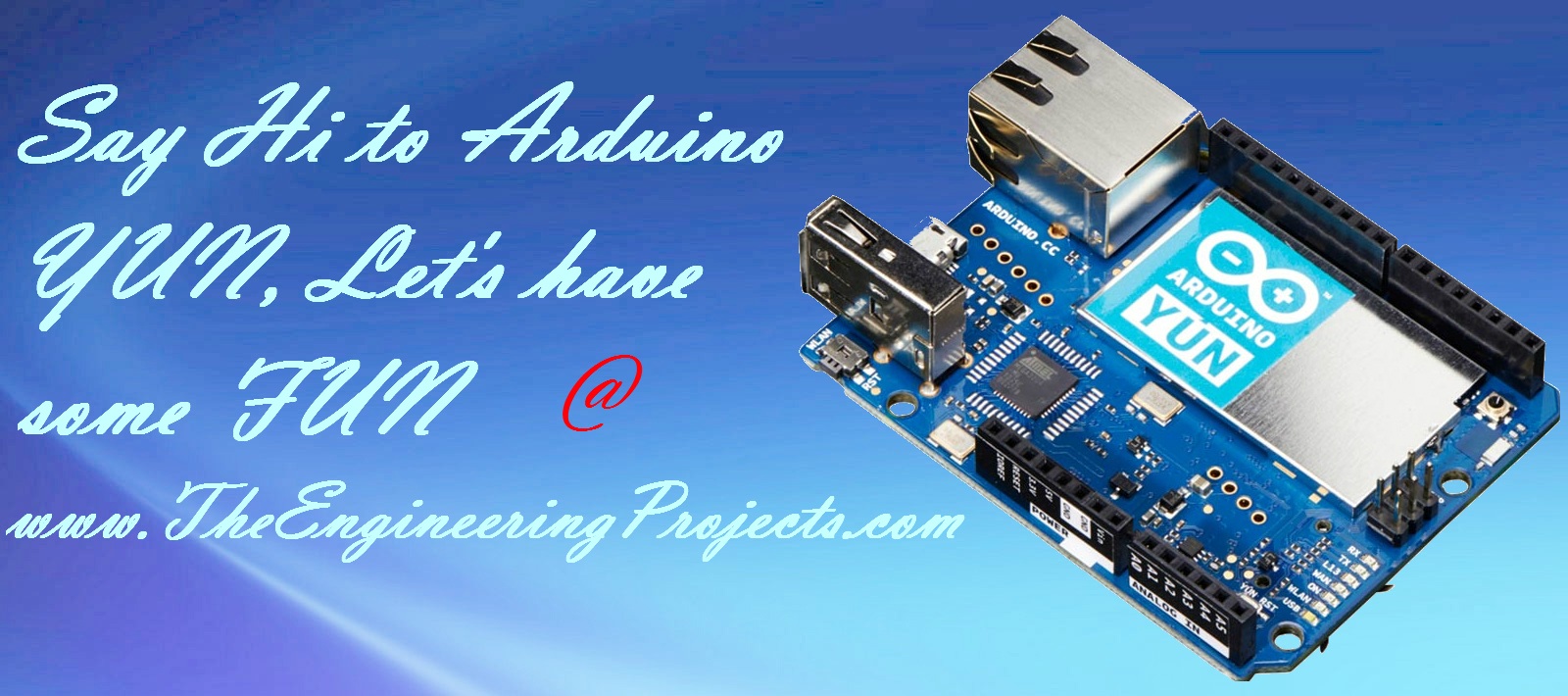 Getting started with arduino yun,manually connect arduino yun with wifi,connect yun with wifi