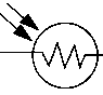 How to use LDR Sensor in Proteus