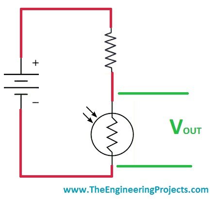 How to use LDR Sensor in Proteus, LDR simulation in Proteus, LDR Proteus Simulation, LDR circuit diagram, circuit diagram of LDR, LDR in Proteus