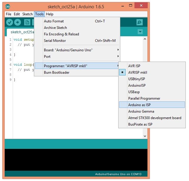 install bootloader in arduino uno, bootloader arduino,upload bootloader atmega328