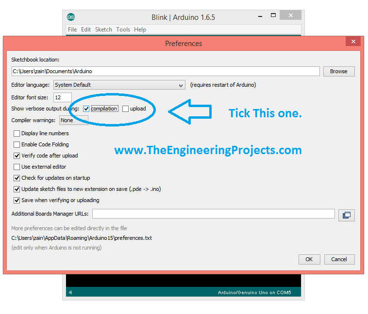 Solve ESP32 Sketch Too Big Error on Arduino IDE