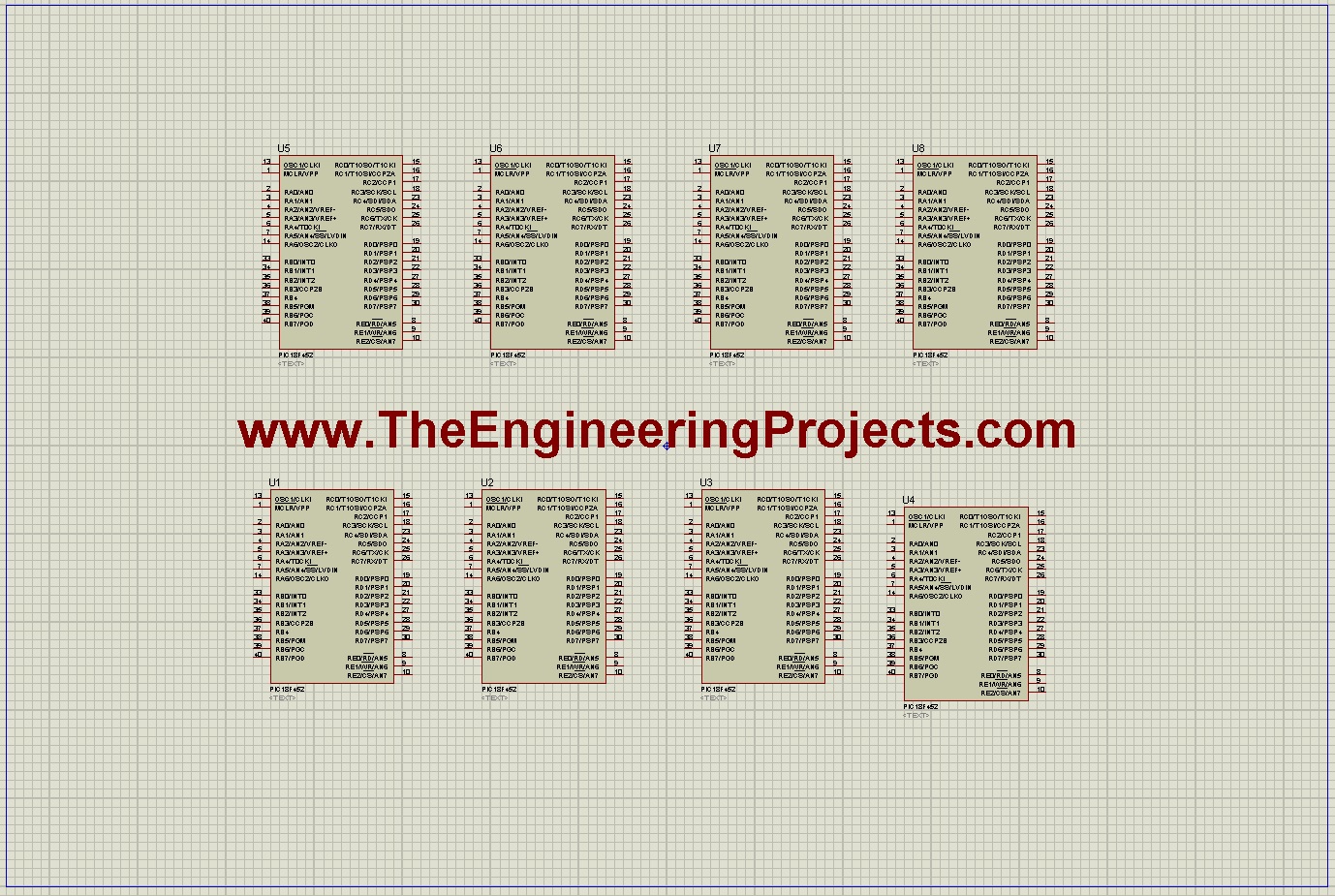 how to increase workspace in proteus, increase workspace in proteus, work area maximize proteus, increase work area proteus, increase workspace proteus