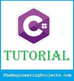C# tutorial, c# tutorials, c sharp programming, c# proejcts, c# learning, learn c#