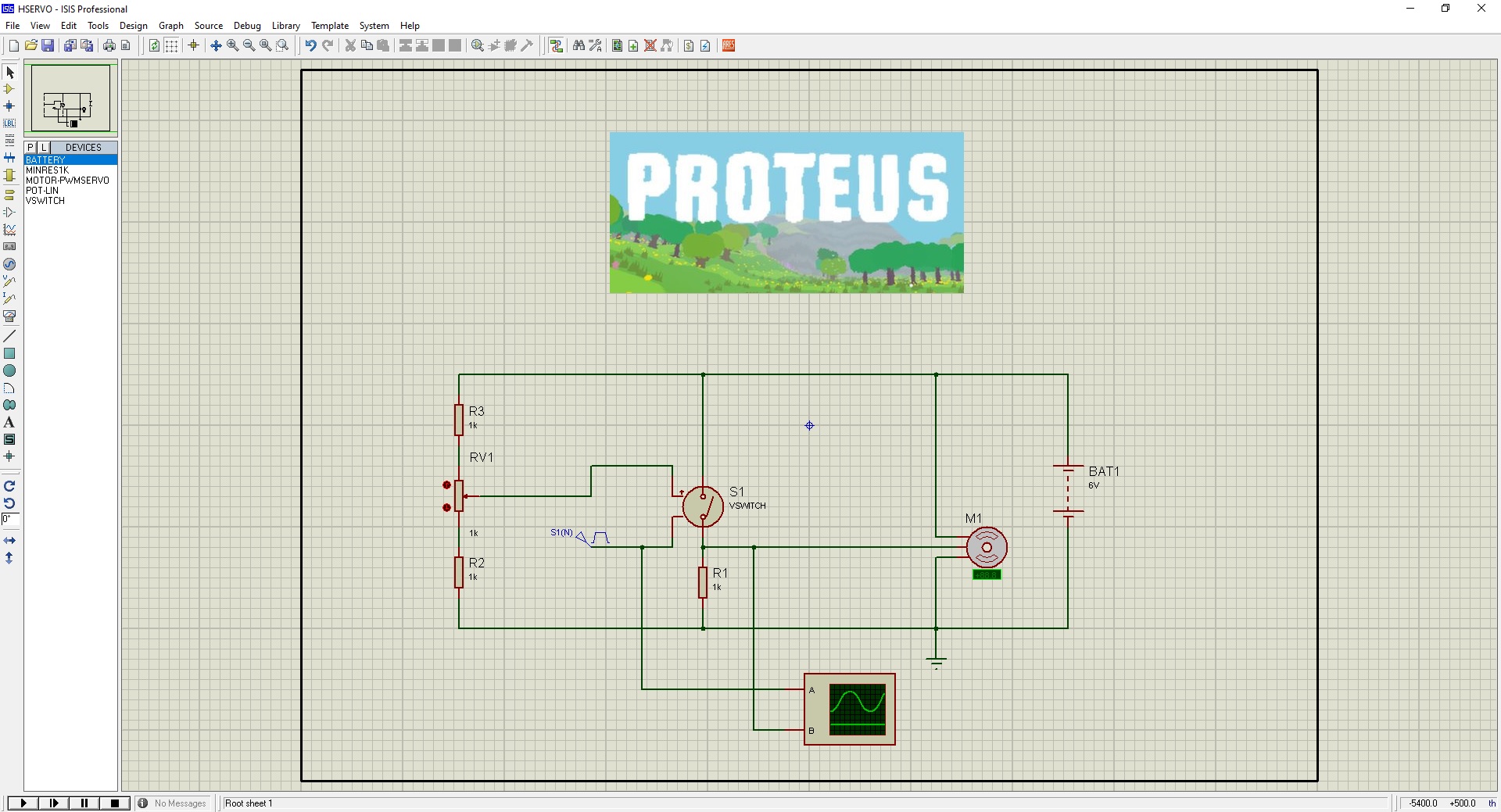 proteus software download