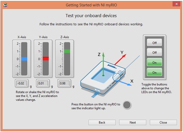 introduction to myrio, getting started with myrio, ni myrio, myrio ni, myrio