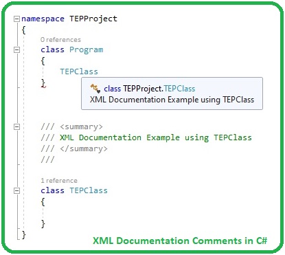 How to use C# Comments, c# comments, comments in c#, comments c#, comments in c#