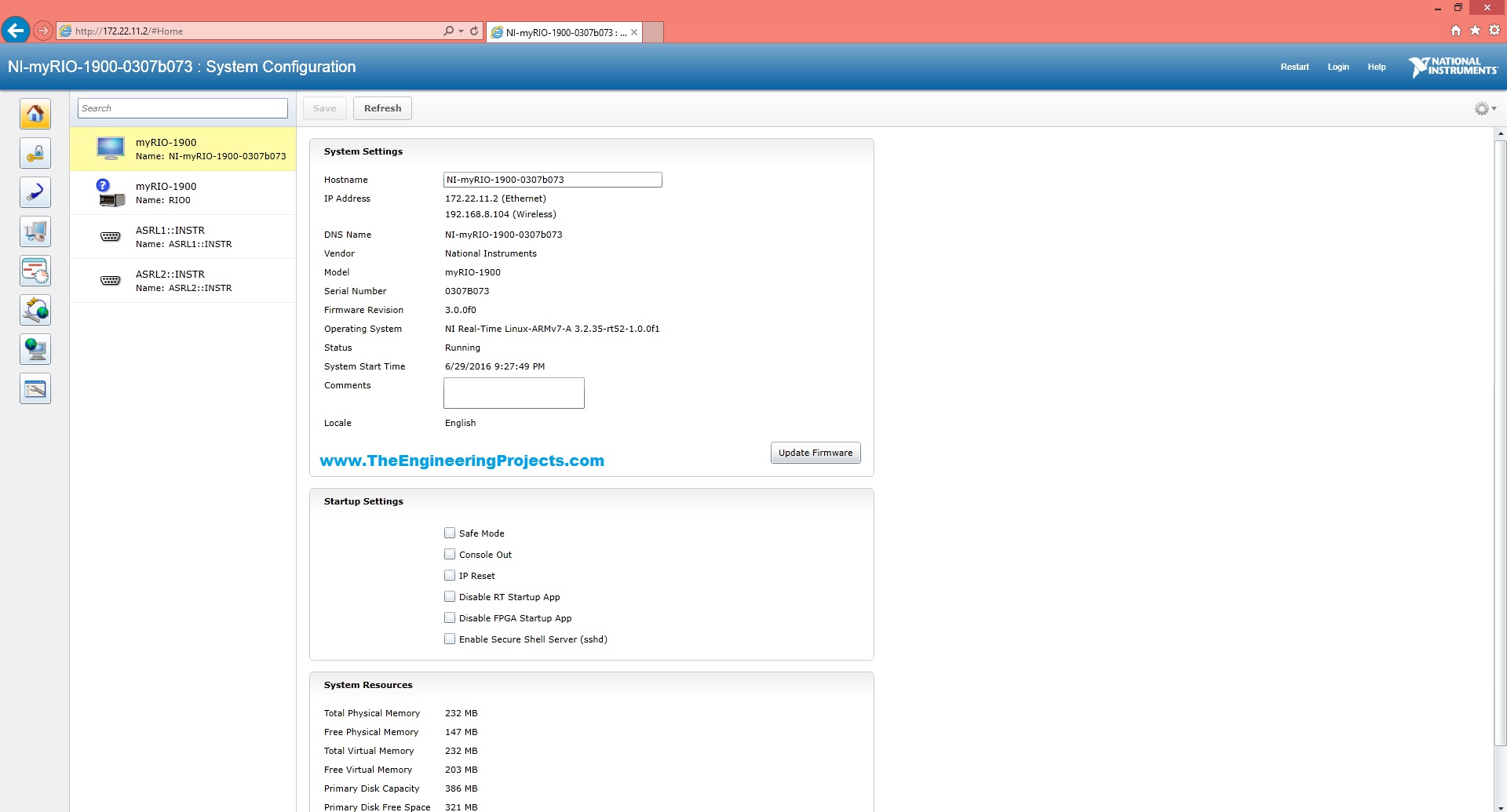 configuring myrio,configure myrio on wifi, configure wifi on myrio, wifi myrio configuing