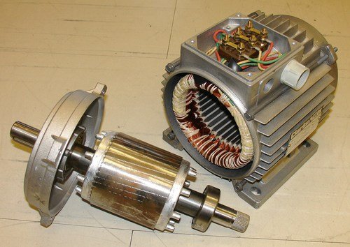 Introduction to induction motor, basics of induction motor, induction motor basics