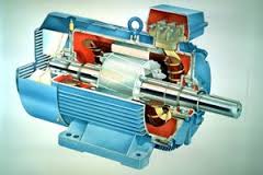 3 phase induction motor