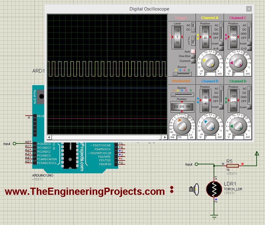 Arduino PWM, how to use arduino pwm, pwm arduino, pwm pins in arduino