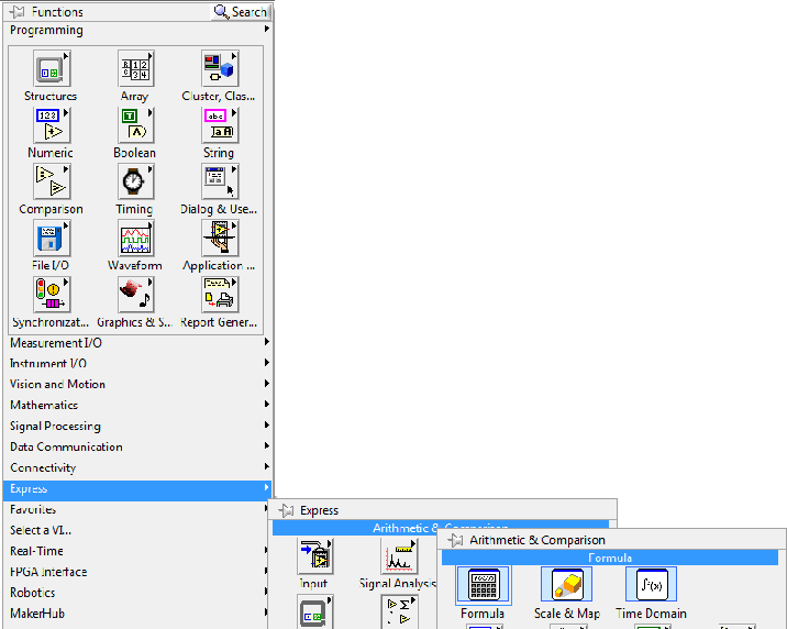 Temperature conversion in LabVIEW 2015, Temperature conversion in LabVIEW, Celsius to Fahrenheit conversion, Simple temperature conversion in NI LabVIEW, How to make temperature conversion program in LabVIEW, Make temperature conversion in LabVIEW 2015