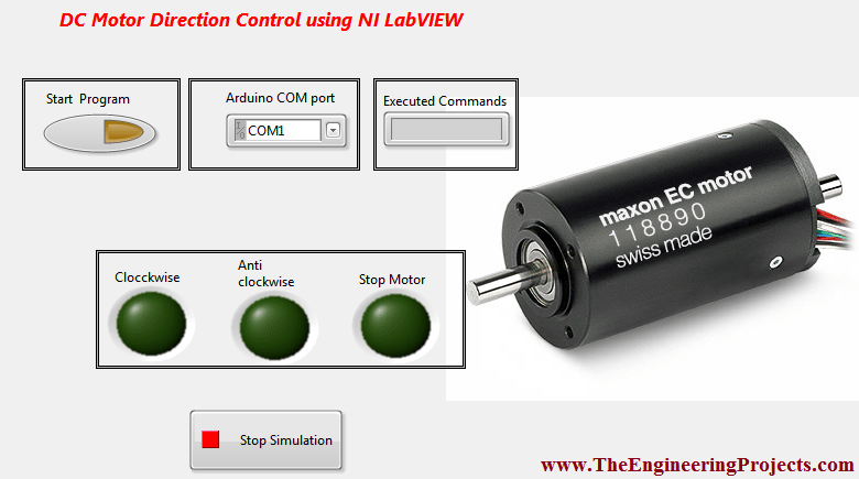 DC motor control tutorials, DC motor control articles, Control DC motor articles, control DC motor articles, How to control DC motor, DC motor controls tutorials