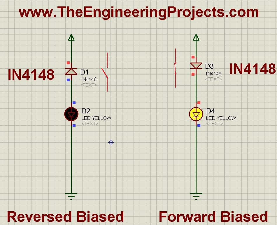 Introduction to 1N4148, How to use 1N4148, Introduction to switching diode 1N4148, getting started with 1N4148, getting started with switching diode 1N4148, how to start with 1N4148