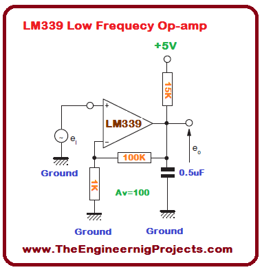 Introduction to LM339, getting started with LM339, how to use LM339 for the first time, how to start with L339, LM339 proteus, Proteus LM339, LM339 Proteus diagram
