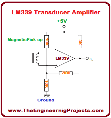 Introduction to LM339, getting started with LM339, how to use LM339 for the first time, how to start with L339, LM339 proteus, Proteus LM339, LM339 Proteus diagram