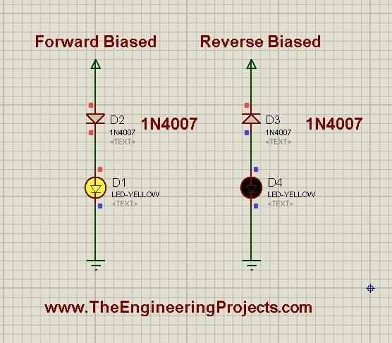 Introduction to 1N4007, getting started with 1N4007, how to use 1N4007, 1N4007 proteus, proteus 1N4007, use 1N4007, how to get start with 1N4007