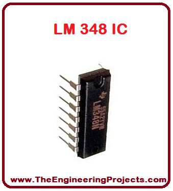 thumbnail image 2 of Texas Instruments LM348N Quad Operational Amplifier – 5-Pack, New IC 2 of 5