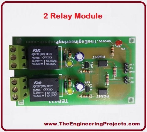 2 relay module interfacing with Arduino, Interfacing of 2 relay module with Arduino, 2 relay module Arduino interfacing, how to interface 2 relay module with Arduino, 2 relay module Arduino interfacing, 2 relay module attached with Arduino, Interfacing 2 relay module with Arduino