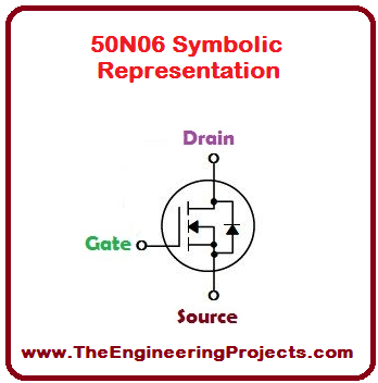 Introduction to 50N06, basics of 50N06, 50N06 basics, getting started with 50N06, how to get start with 50N06, how to use 50N06,50N06 Proteus simulation, 50N06 proteus, Proteus 50N06, proteus simulation of 50N06